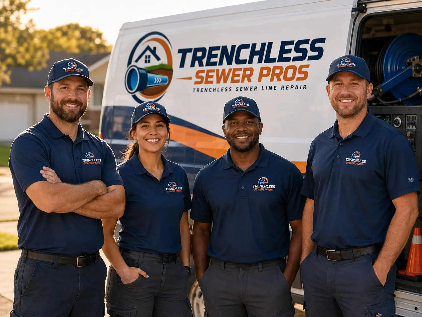 Trenchless Sewer Repair company in Braidwood, IL